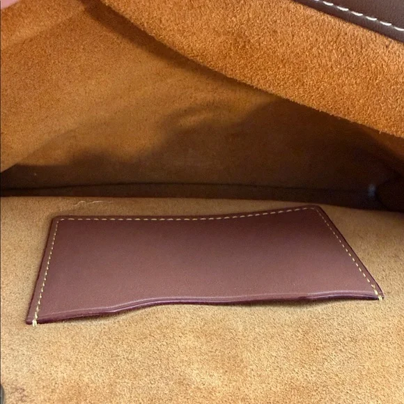 Coach Brown Rogue 25 Signature Canvas Satchel with Leather Trim
Price is firm - Picture 11 of 13